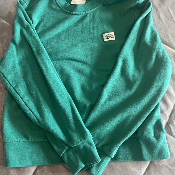 Medium RVCA x camille rowe crew neck - Picture 3 of 5